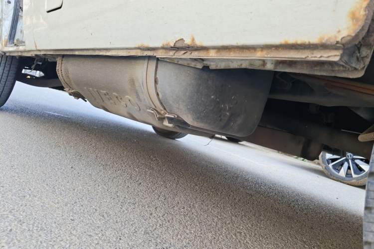 Used Iveco Daily  Chassis Rear Left
