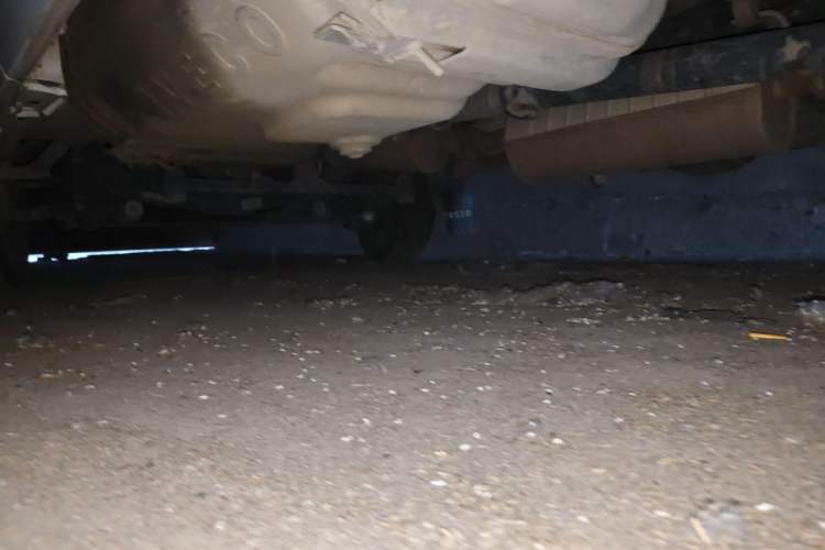 Used Iveco Daily  Chassis Rear Left