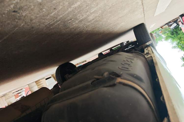 Used Iveco Daily  Chassis Rear Left