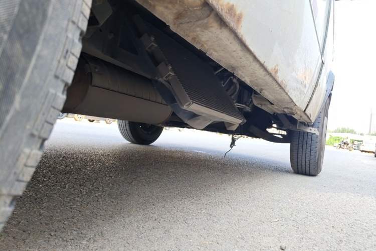 Used Iveco Daily  Chassis Rear Right
