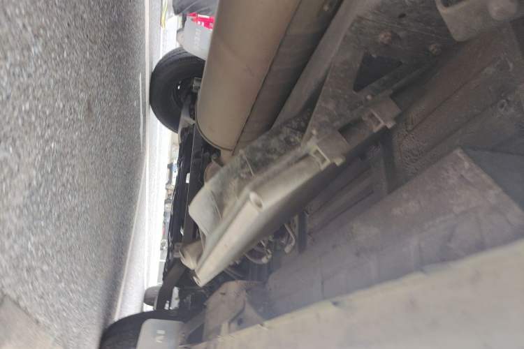 Used Iveco Daily 2017 2.5T A35 Passenger Van 5-7 Seats Model 47Z5 Chassis Rear Right