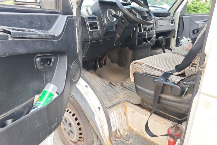 Used Iveco Daily  Driver Seat