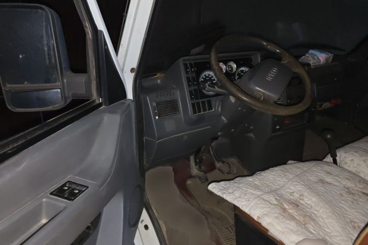 Used Iveco Daily  Driver Seat