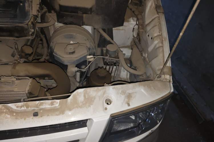 Used Iveco Daily  Engine Bay Left