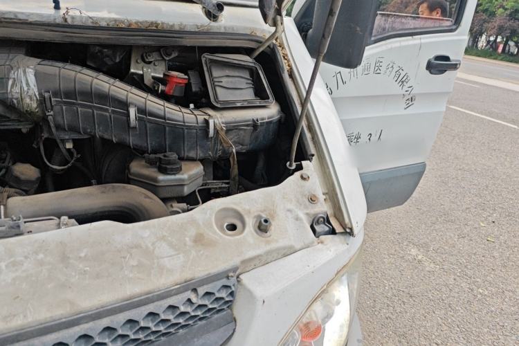 Used Iveco Daily  Engine Bay Left