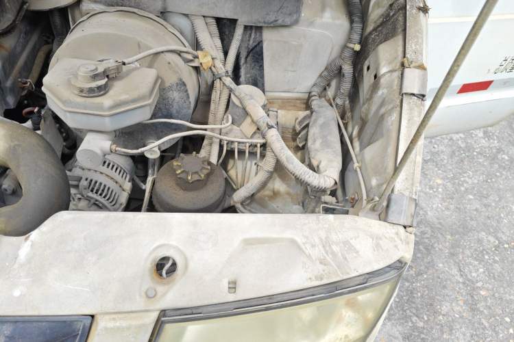 Used Iveco Daily  Engine Bay Left