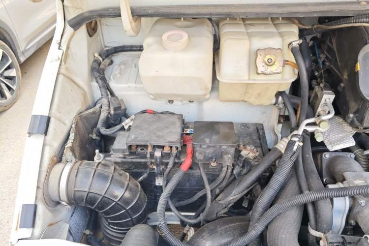 Used Iveco Daily  Engine Bay Right
