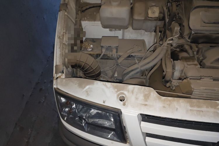 Used Iveco Daily  Engine Bay Right
