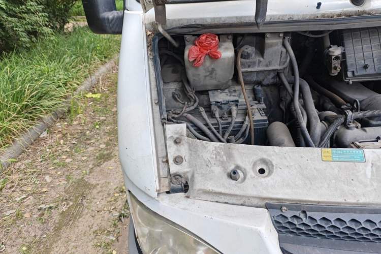 Used Iveco Daily  Engine Bay Right
