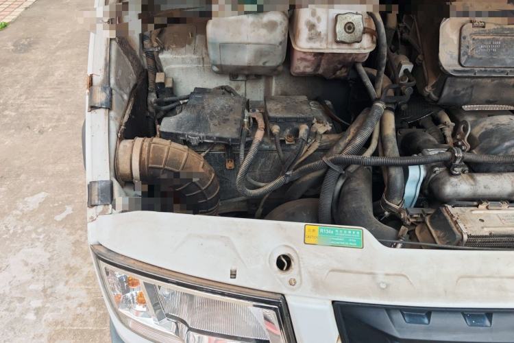 Used Iveco Daily  Engine Bay Right