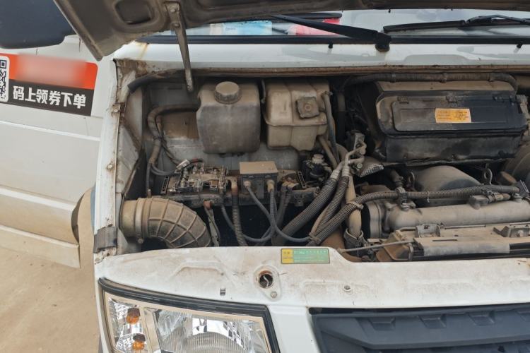 Used Iveco Daily 2017 2.5T A35 Passenger Van 5-7 Seats Model 47Z5 Engine Bay Right