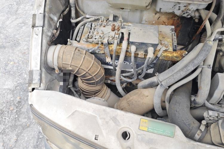 Used Iveco Daily  Engine Bay Right