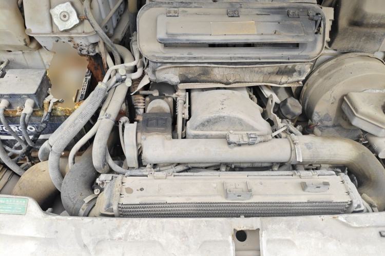 Used Iveco Daily  Engine Bay