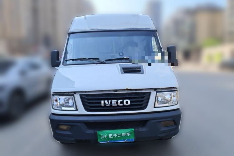 Used Iveco Daily  Front