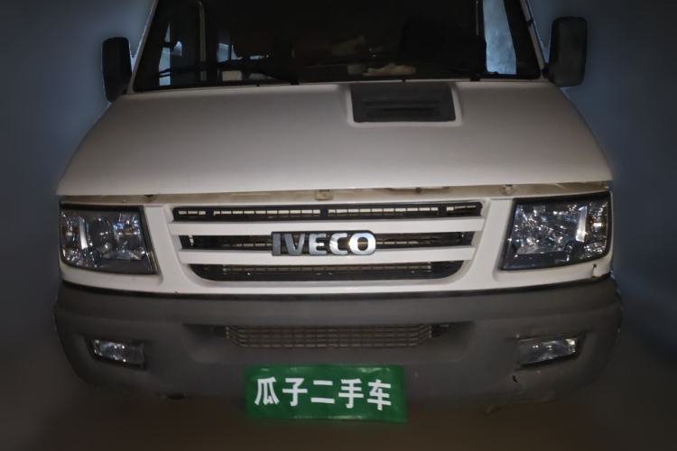 Used Iveco Daily  Front