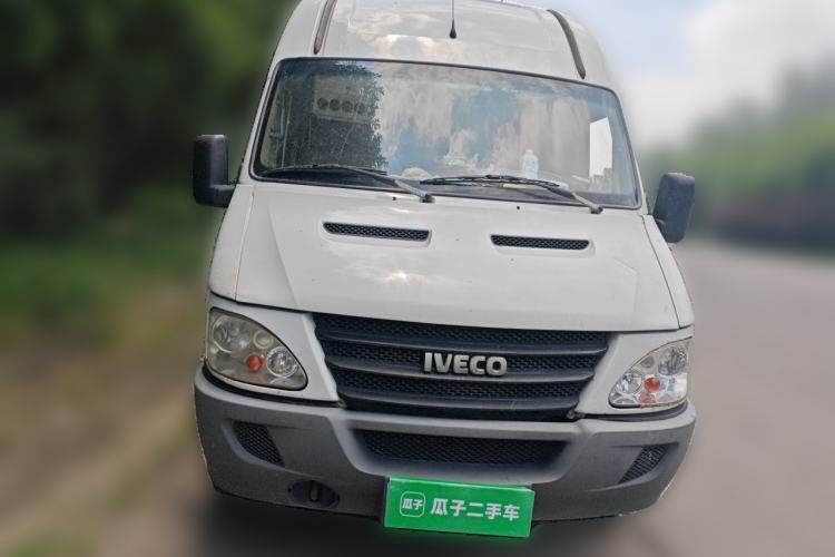 Used Iveco Daily  Front