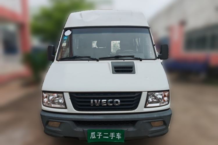 Used Iveco Daily  Front