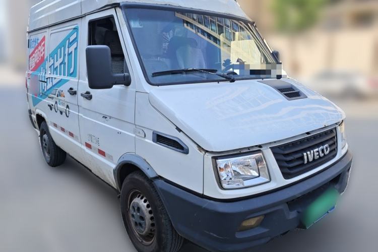 Used Iveco Daily  Front Right 45 Deg
