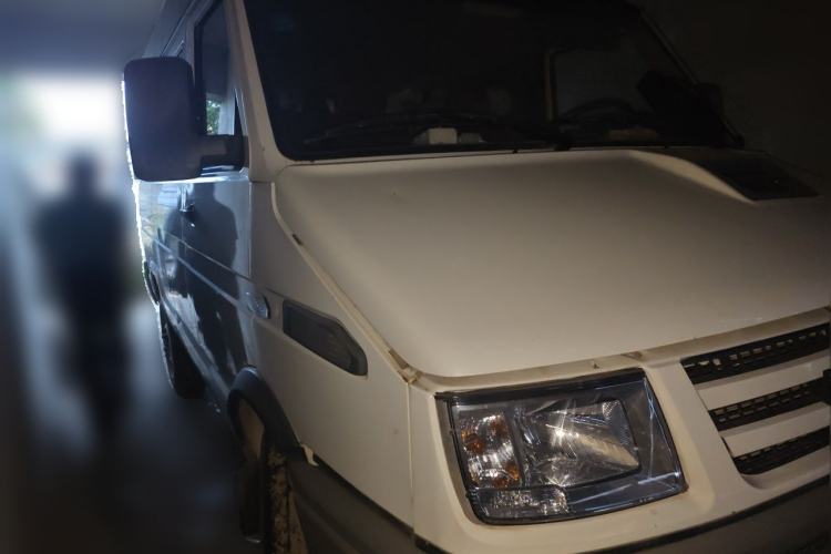 Used Iveco Daily  Front Right 45 Deg