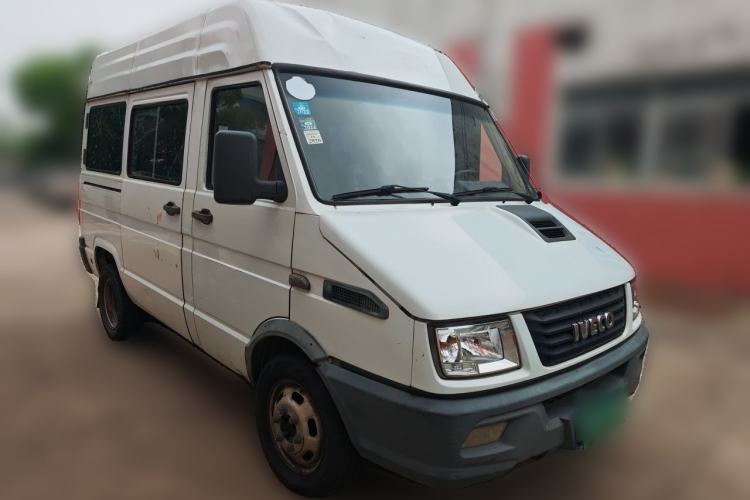 Used Iveco Daily  Front Right 45 Deg