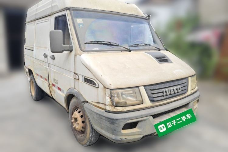 Used Iveco Daily  Front Right 45 Deg