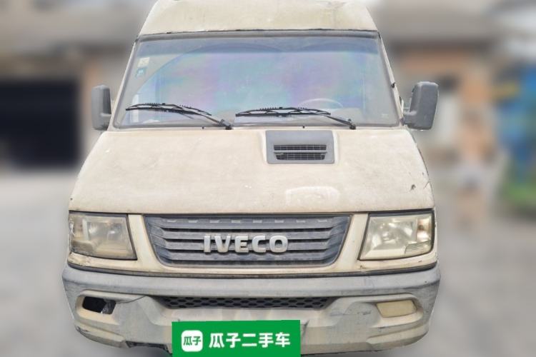 Used Iveco Daily  Front