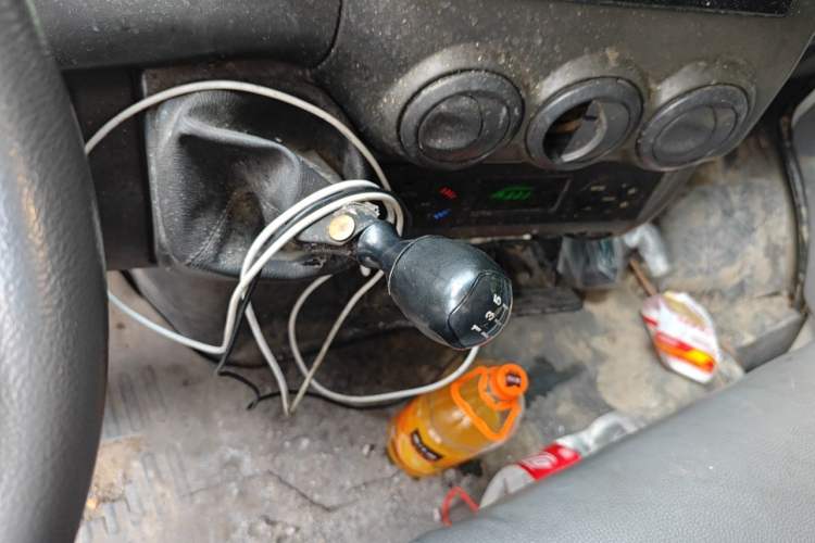 Used Iveco Daily  Gear Lever
