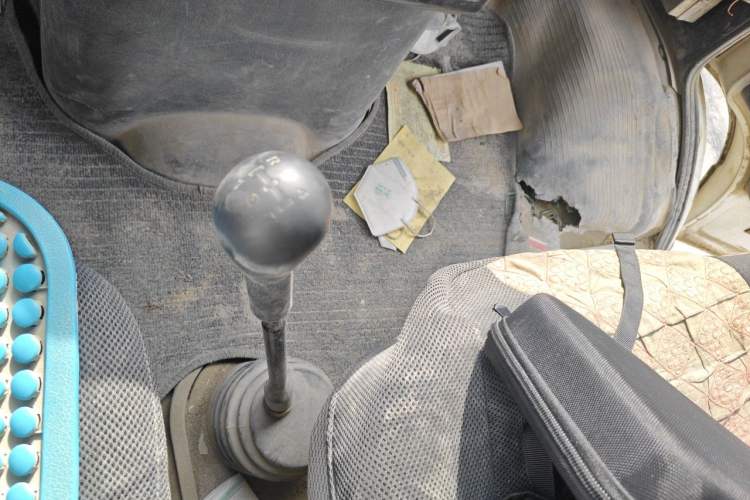 Used Iveco Daily  Gear Lever