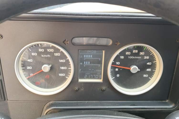 Used Iveco Daily  Instrument Cluster