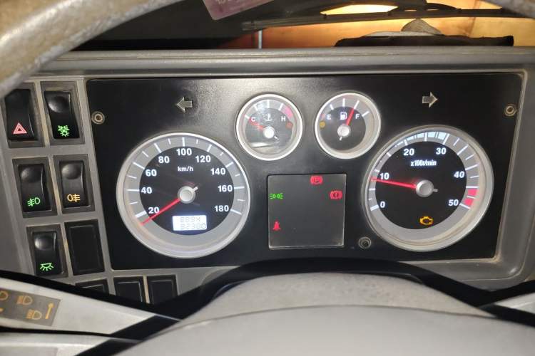 Used Iveco Daily  Instrument Cluster