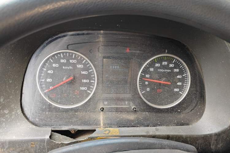 Used Iveco Daily  Instrument Cluster