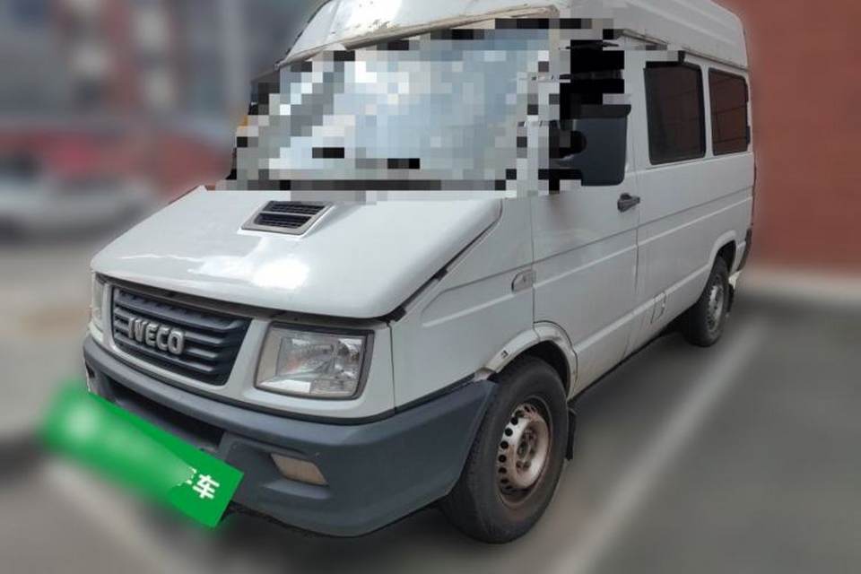 Iveco Daily 2017