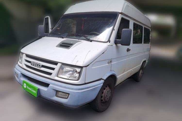 Iveco Daily 2017 2.5T A35 Passenger Van 5-7 Seats Model 47Z5 usata Guazi used car, China used car export, Used car for sale, Used  cars, Cheapest cars for sale
