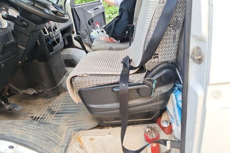Used Iveco Daily  Left Front Seat