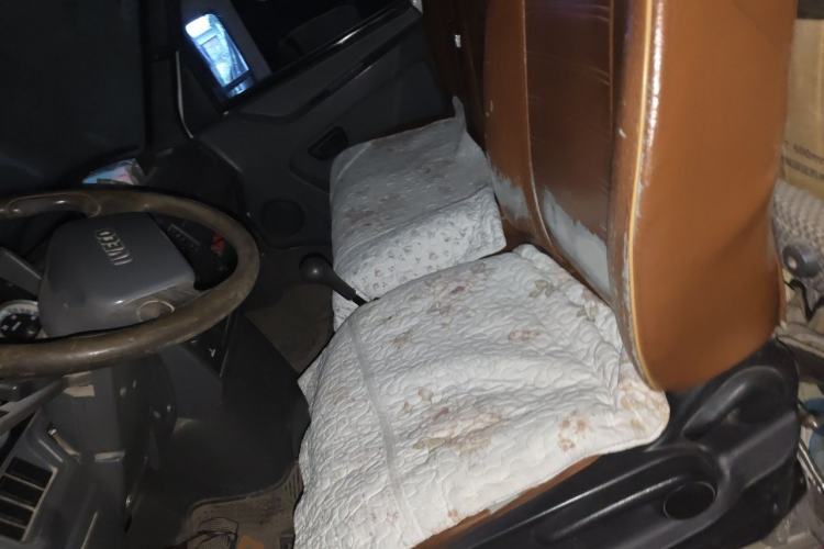 Used Iveco Daily  Left Front Seat