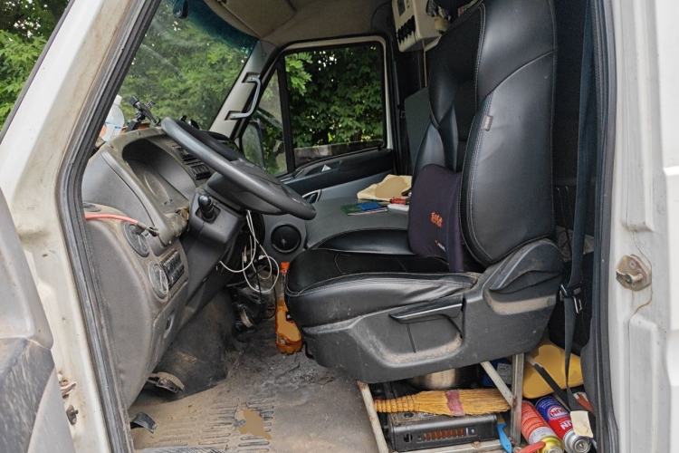 Used Iveco Daily  Left Front Seat