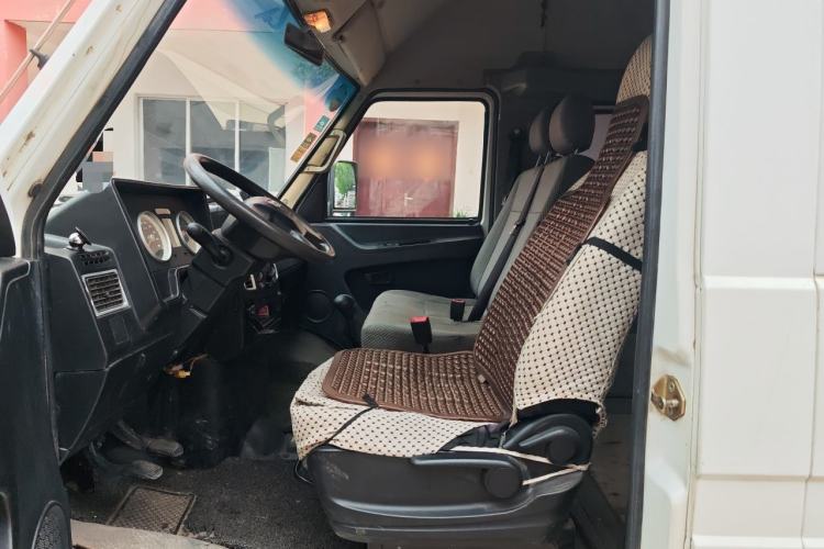 Used Iveco Daily  Left Front Seat