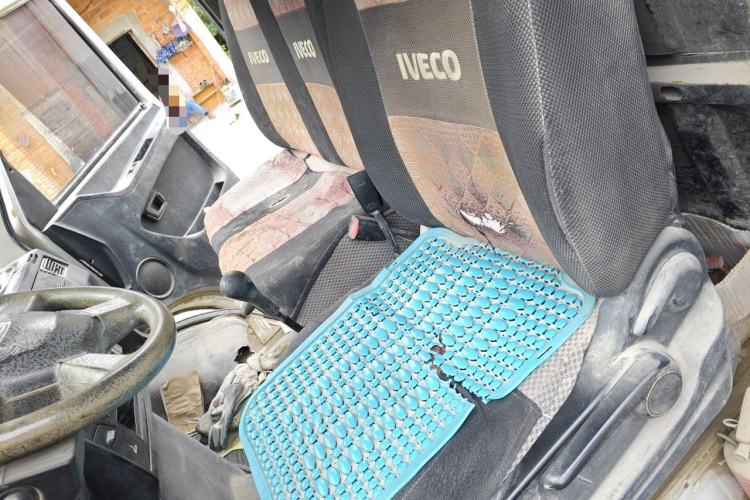 Used Iveco Daily  Left Front Seat