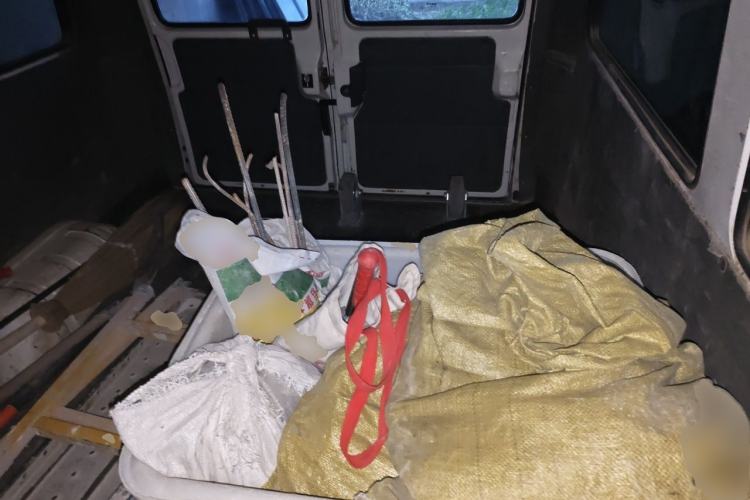 Used Iveco Daily  Left Rear Seat