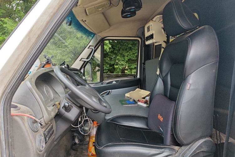 Used Iveco Daily  Left Rear Seat