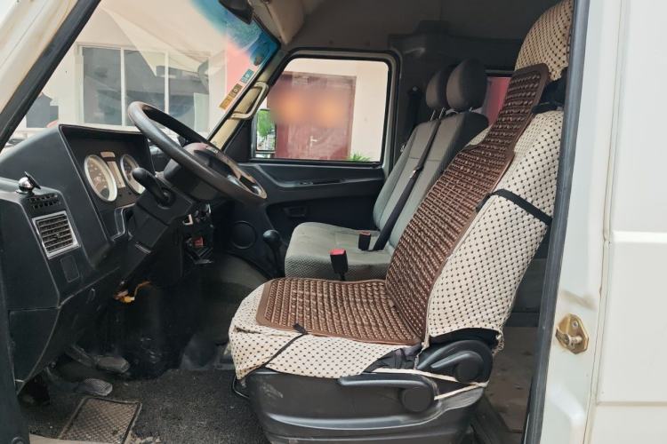 Used Iveco Daily  Left Rear Seat