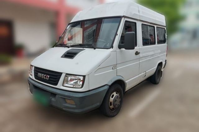 Used Iveco Daily 