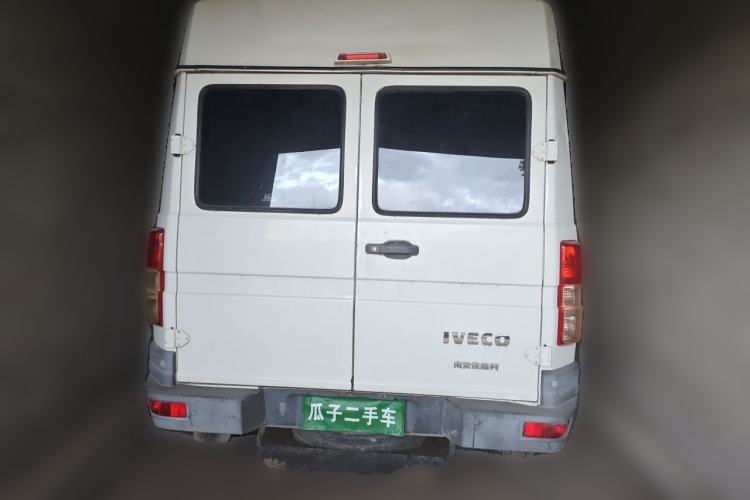 Used Iveco Daily  Rear