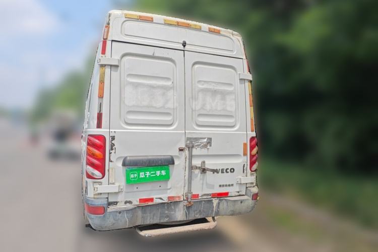 Used Iveco Daily  Rear