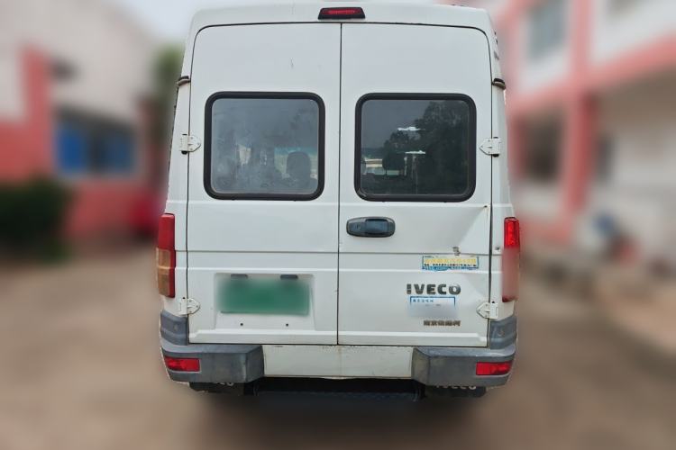 Used Iveco Daily  Rear