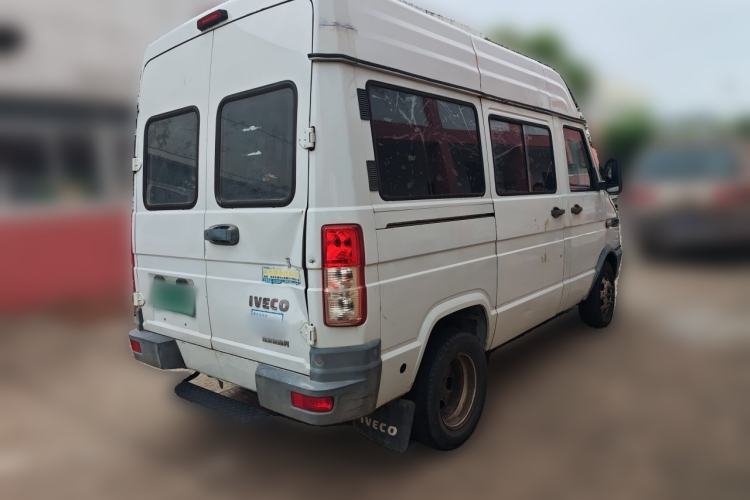 Used Iveco Daily  Rear Right 45 Deg