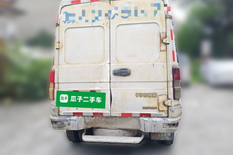 Used Iveco Daily  Rear