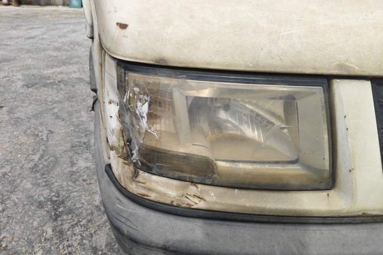 Used Iveco Daily  Right Front Headlight