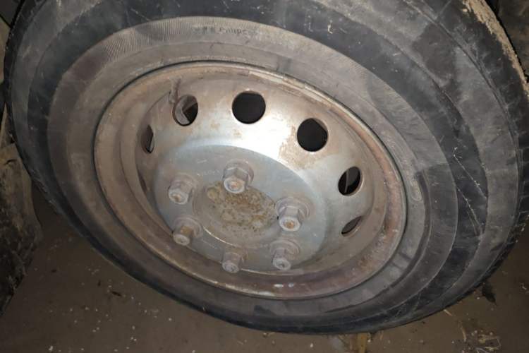 Used Iveco Daily  Right Front Wheel Hub