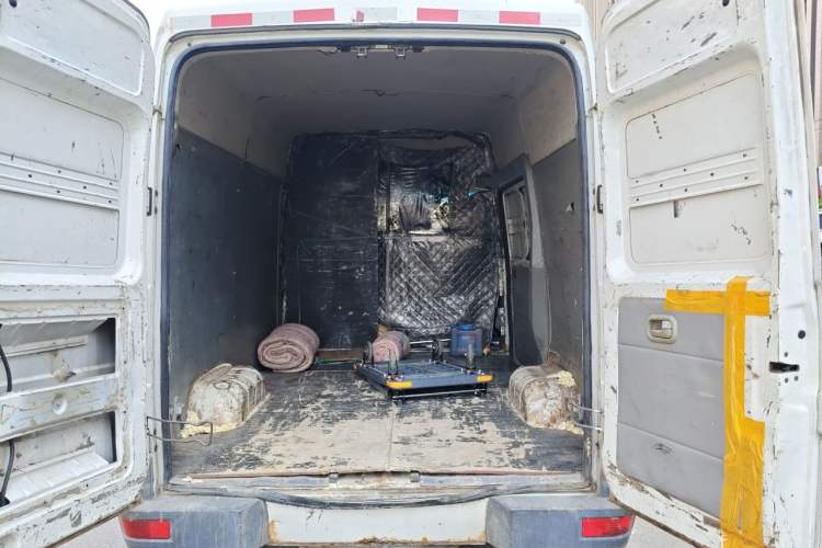 Used Iveco Daily  Trunk